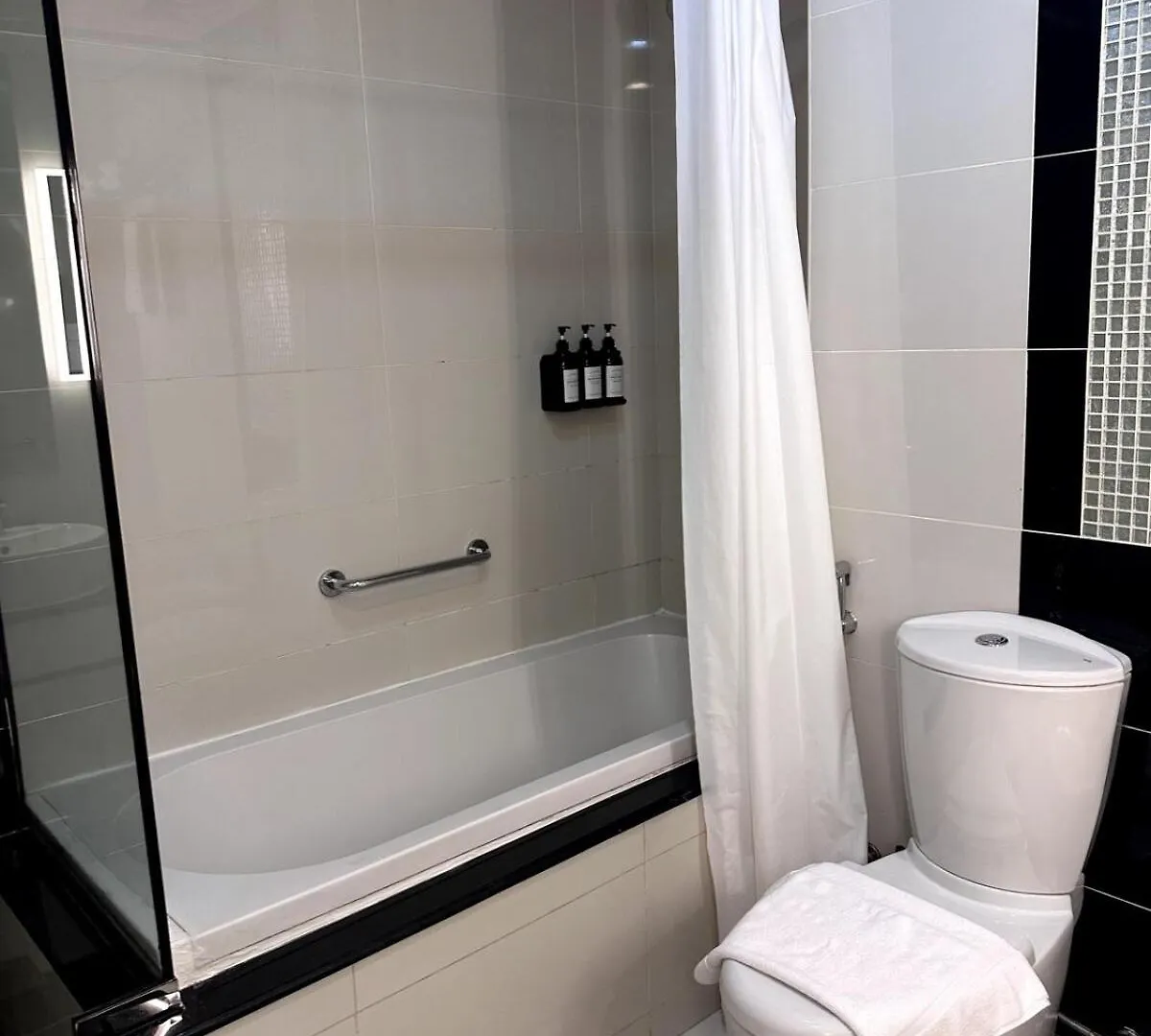 Διαμέρισμα Cozy 1Br, 2Min To Dubai Mall