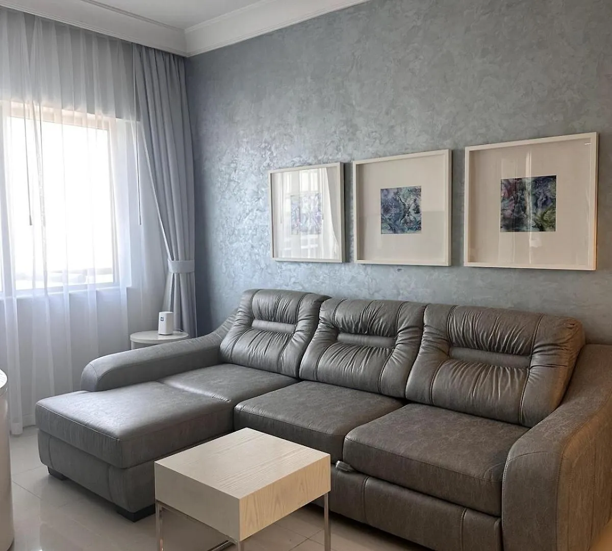 Διαμέρισμα Cozy 1Br, 2Min To Dubai Mall