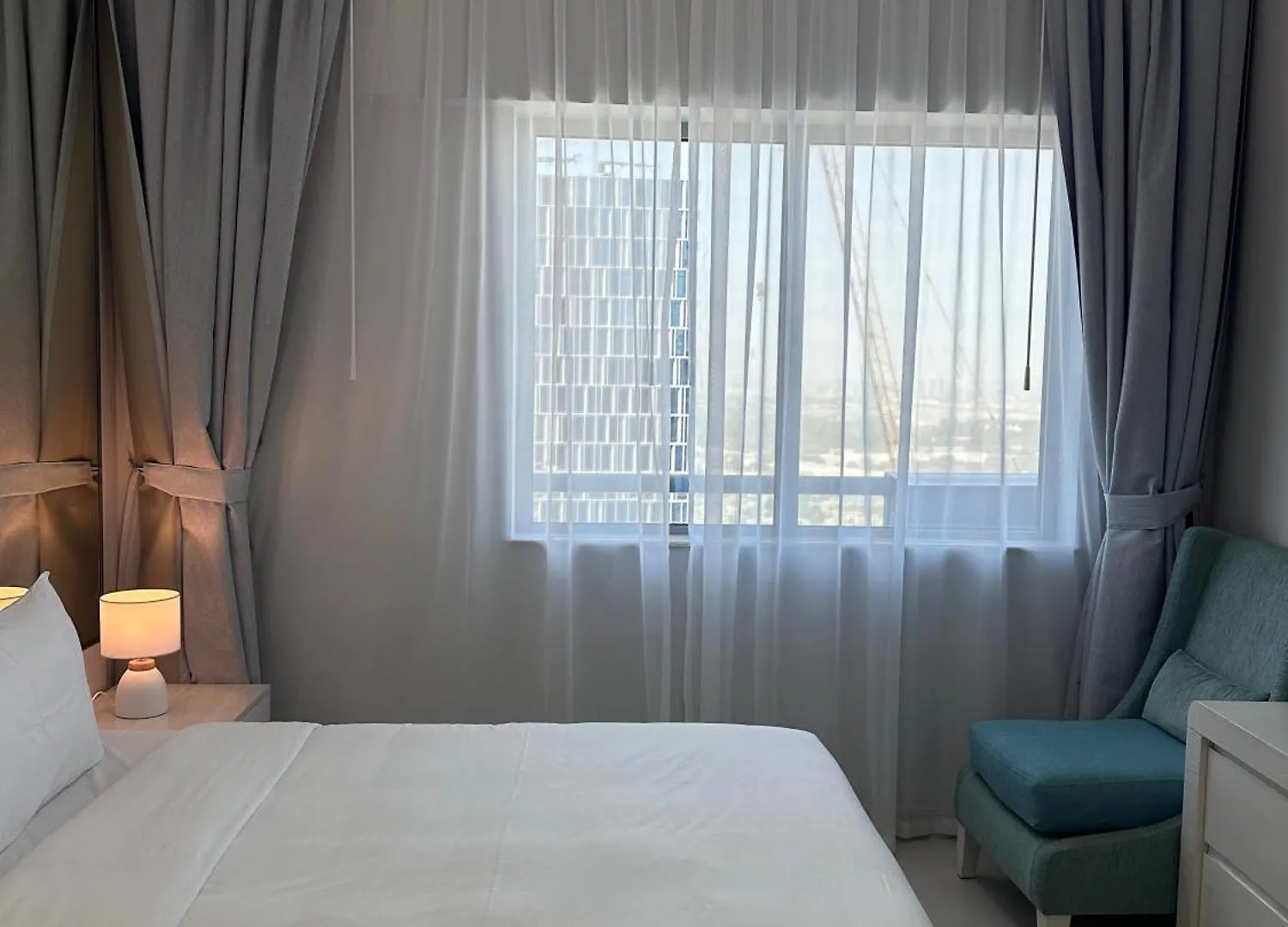 Cozy 1Br, 2Min To Dubai Mall 0*,