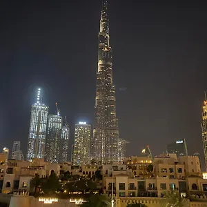 Durrani Homes - Luxury 2bed Opposite Mall With Stunning Burj Khalifa View Dubai