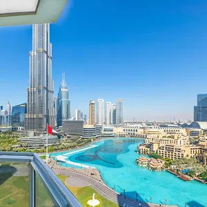 Burj Residences T3 Premium Dubai