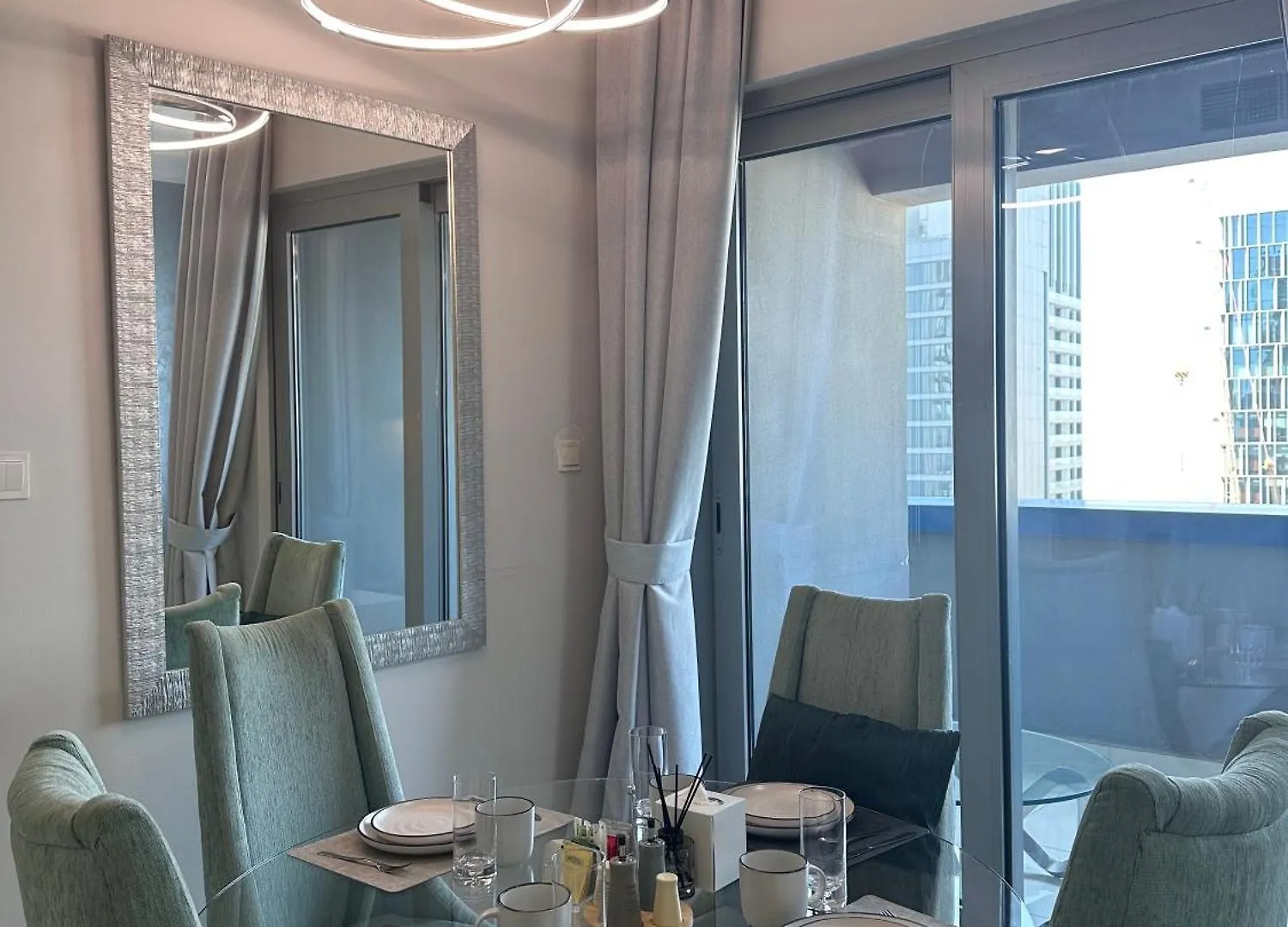 Cozy 1Br, 2Min To Dubai Mall Apartment