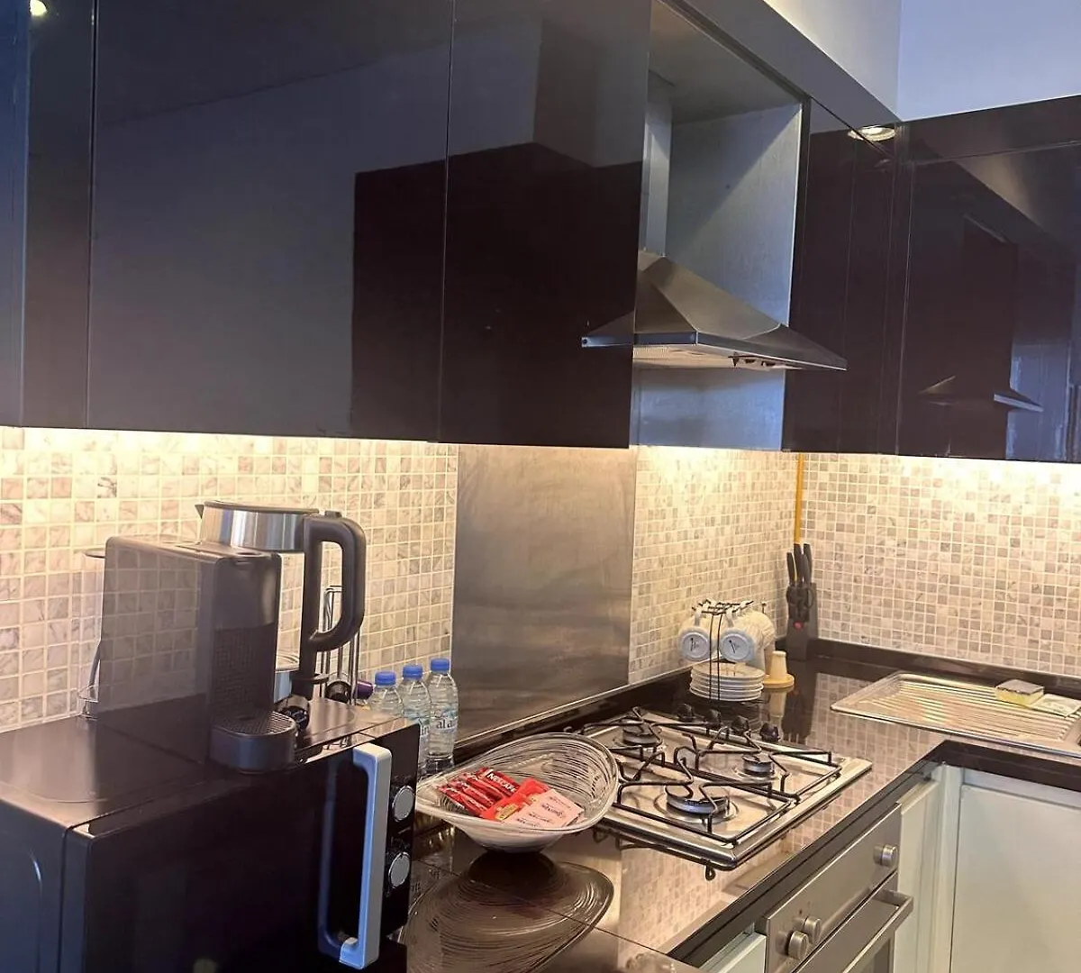 Cozy 1Br, 2Min To Dubai Mall Apartment