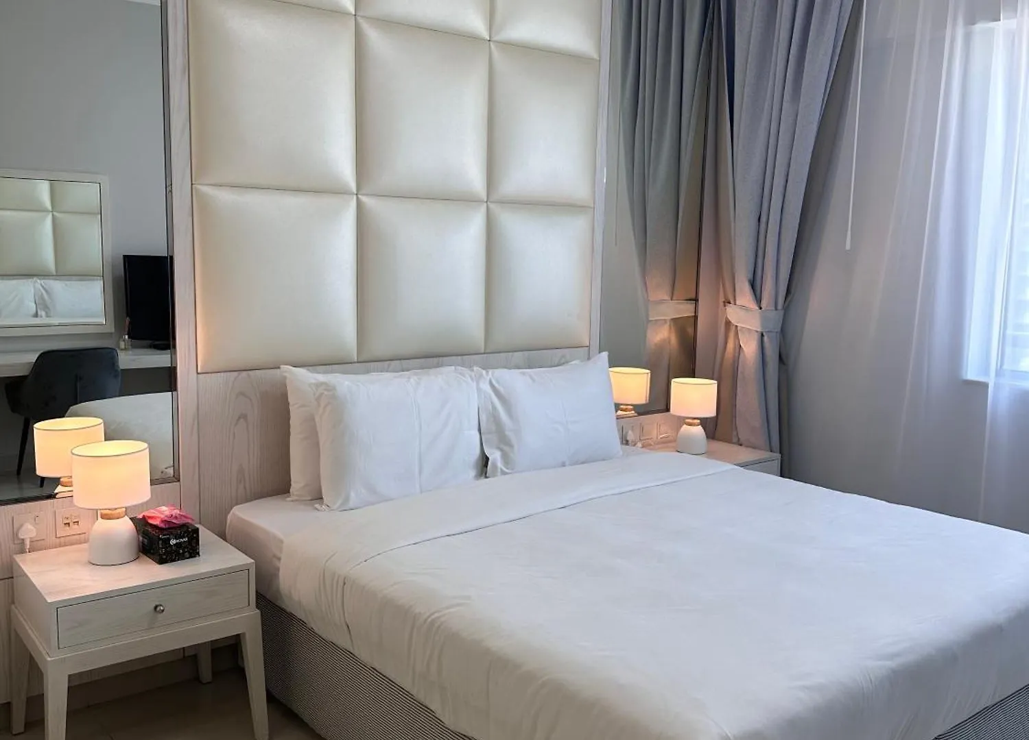 Cozy 1Br, 2Min To Dubai Mall Apartment