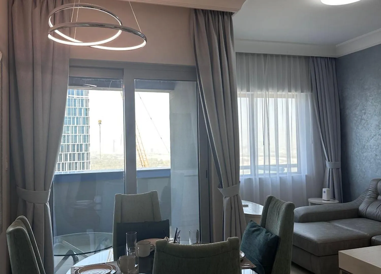 Cozy 1Br, 2Min To Dubai Mall