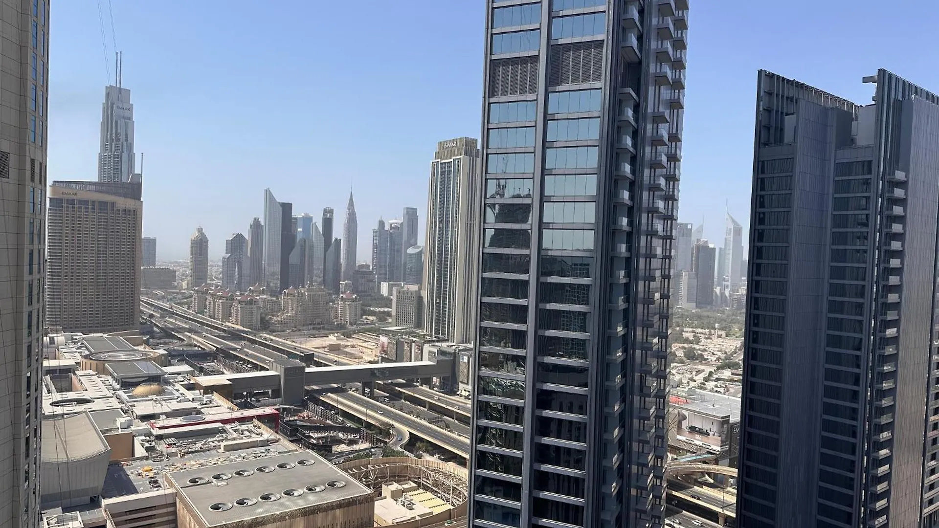 Apartment Cozy 1Br, 2Min To Dubai Mall
