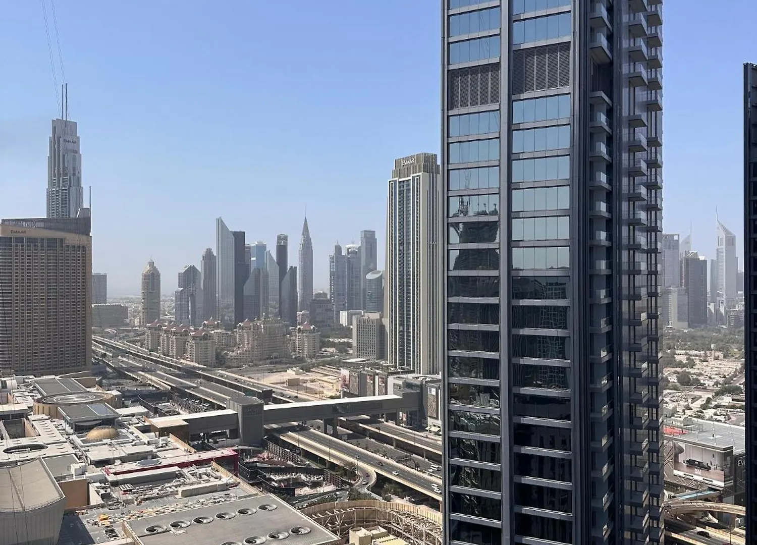 Cozy 1Br, 2Min To Dubai Mall Apartment