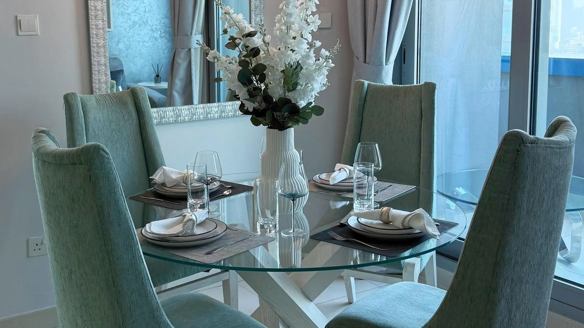 Cozy 1Br, 2Min To Dubai Mall